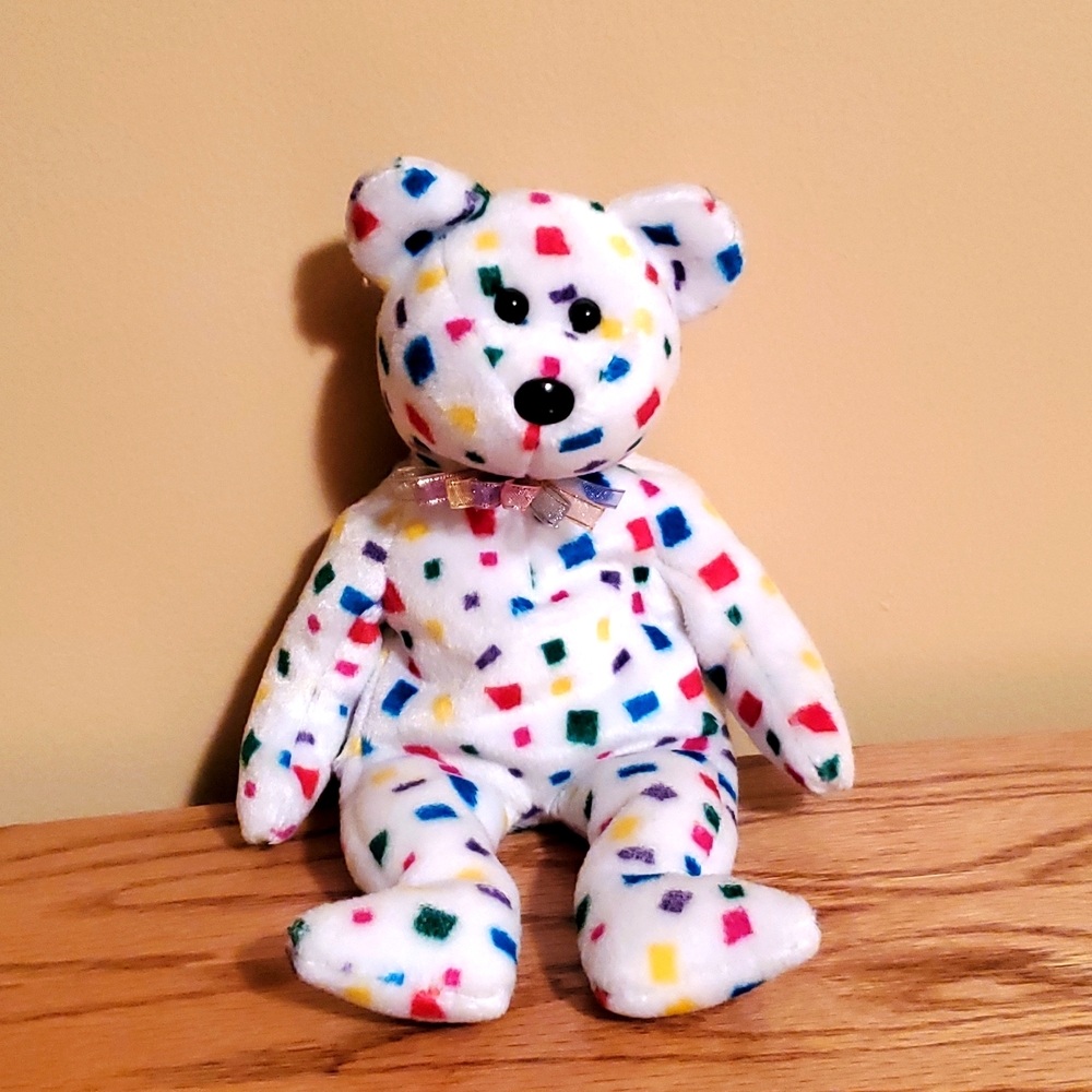 Ty 2K Beanie Baby